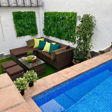 Villa Casa La Parra, 64 Nerja Esterno foto
