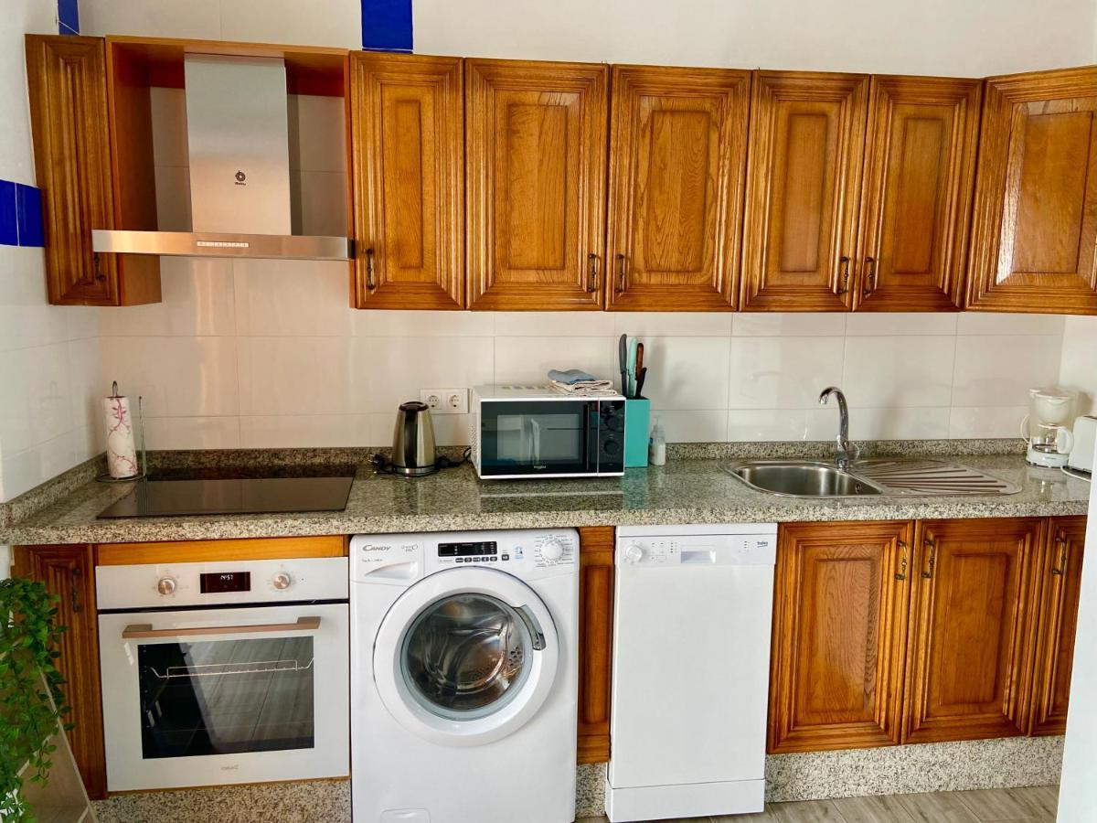 Villa Casa La Parra, 64 Nerja Esterno foto