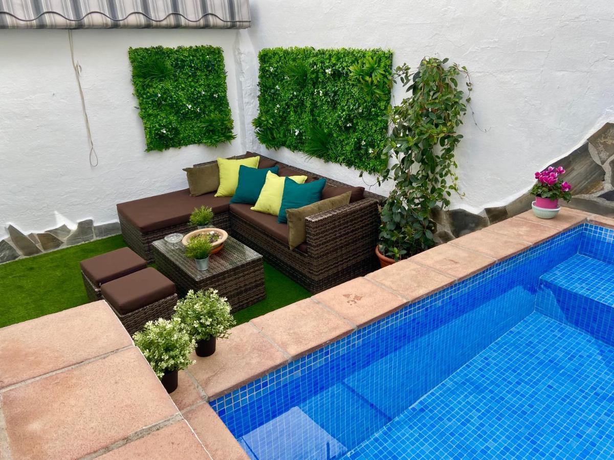 Villa Casa La Parra, 64 Nerja Esterno foto