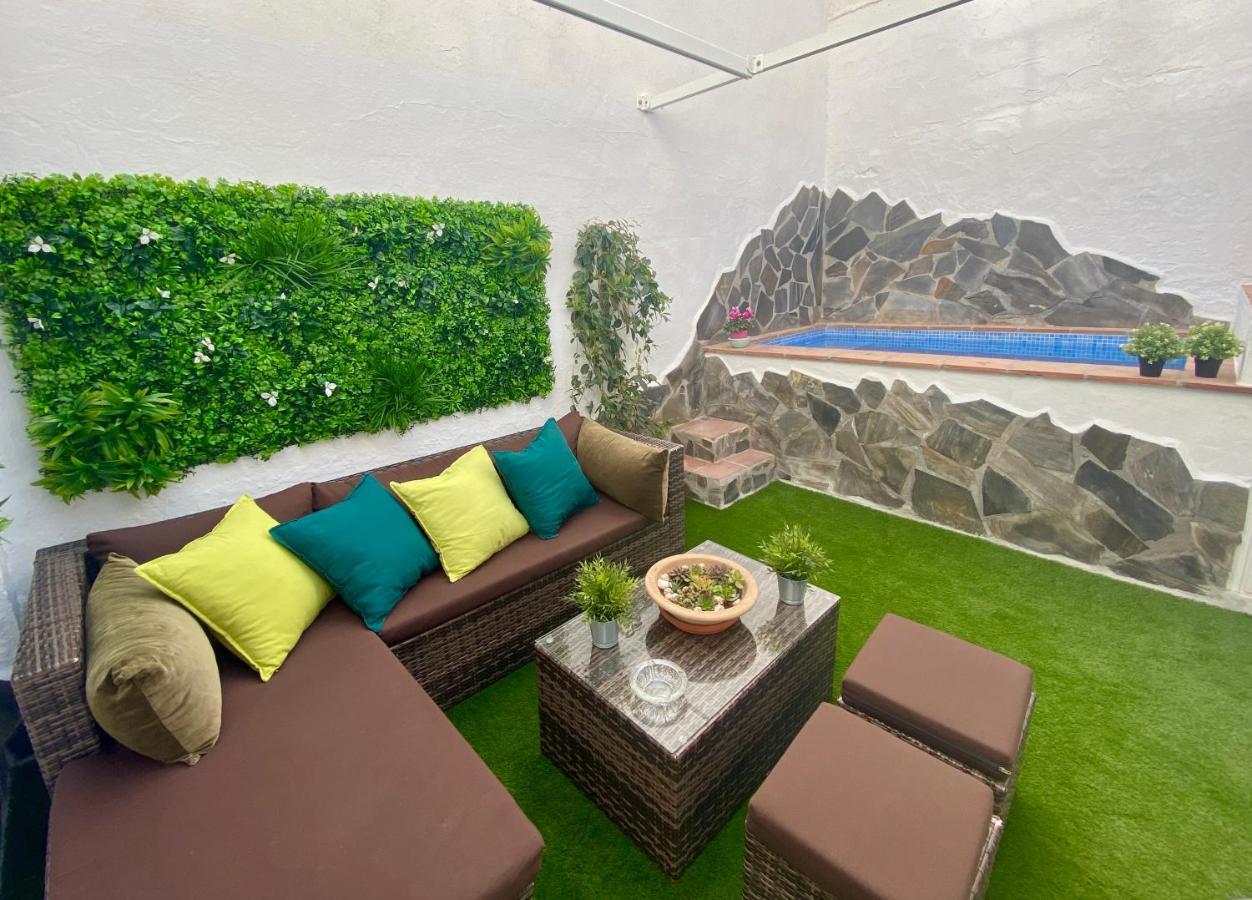 Villa Casa La Parra, 64 Nerja Esterno foto