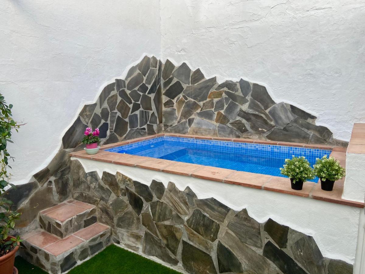 Villa Casa La Parra, 64 Nerja Esterno foto