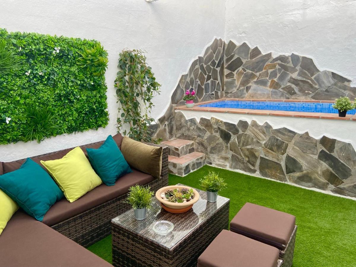 Villa Casa La Parra, 64 Nerja Esterno foto